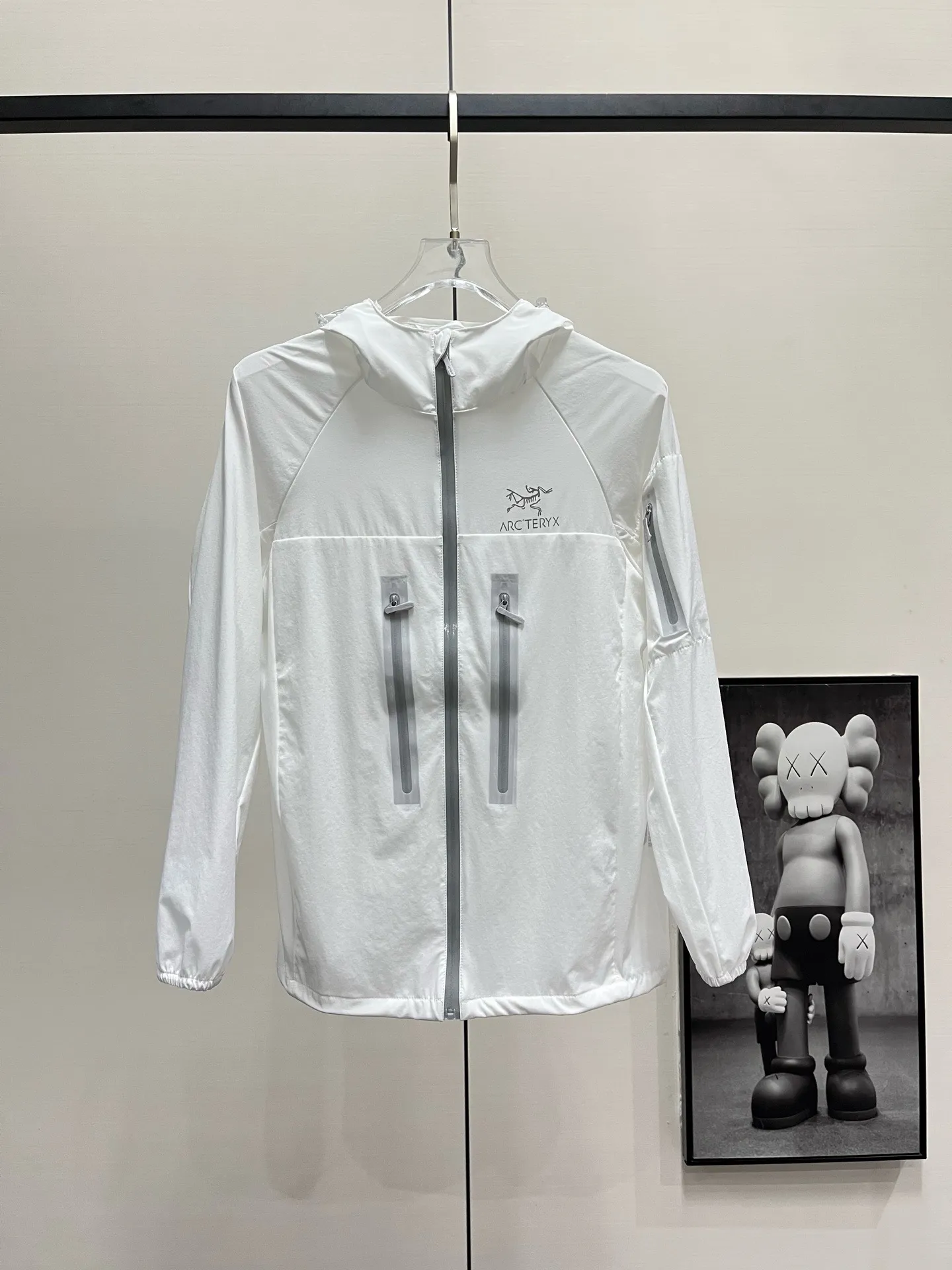 🐦SV 【 】 ARC‘TERYX sv 6 Size：S-XXL